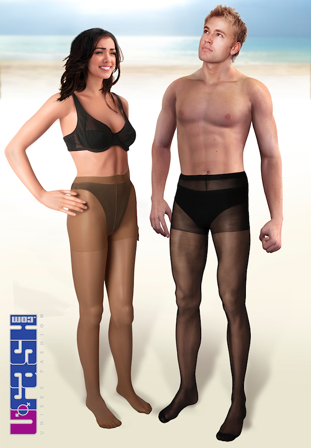 Unisex Pantyhose If 69