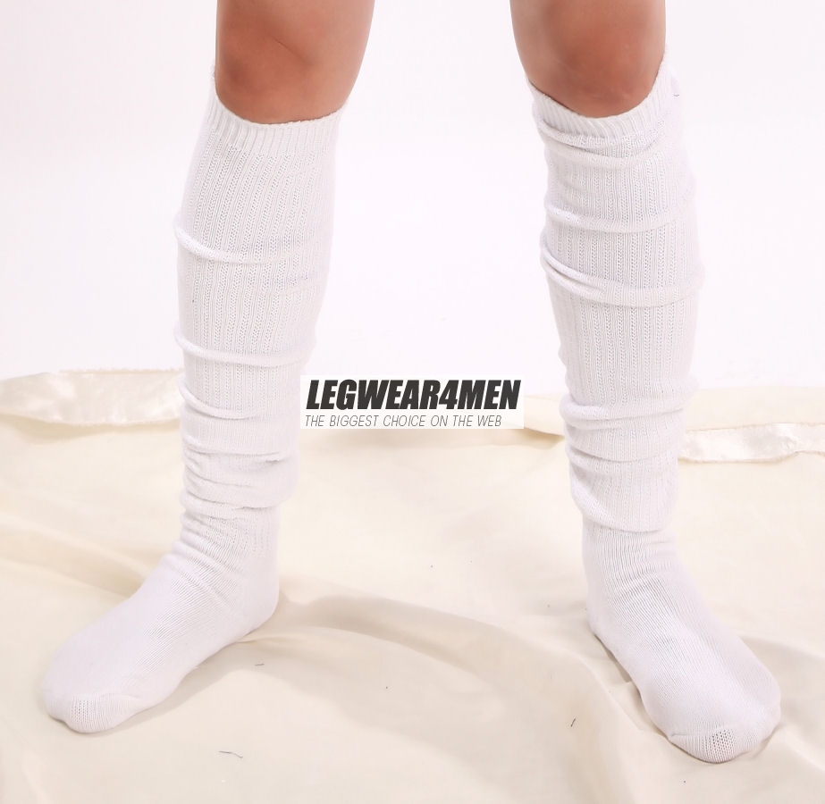 L4M 1040 Cotton 'Loose Socks' for Cosplay