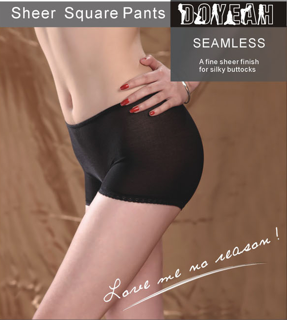 Doyeah 5238 Seamless Sheer Briefs Doyeah 5238 Seamless Sheer Briefs