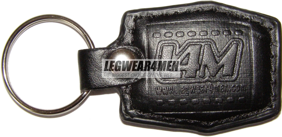 L4M 730 Leather Keyring