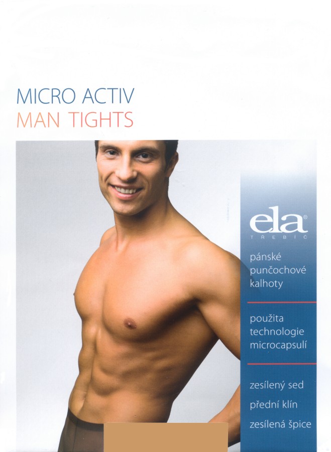 ELA David 20 Men's Tights - Click Image to Close